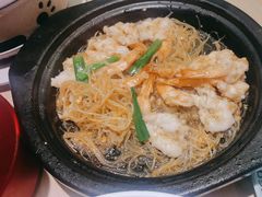 -吕氏疙瘩汤·海鲜新鲁菜(凯德mall新都心店)