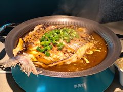 -半天妖烤鱼(紫荆广场店)