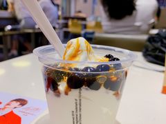 黑糖珍珠圣代-肯德基(丰北路店)