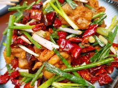椒盐牛蛙-金龙·打边炉(武进路店)