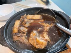 -新峰肉骨茶(总店)