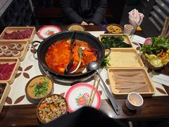 -江北北火锅馆·公路夜市(魏公村店)