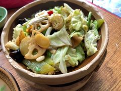 -盐与味葱葱鲫鱼•自贡菜江湖菜(春熙店)