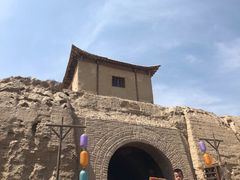 -镇北堡西部影城