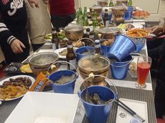 -澜悦港海鲜体验主题餐厅