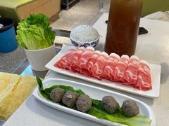-古乐牛香·鲜牛肉牛杂火锅(新区店)