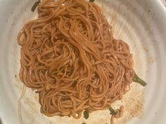 干拌面-东园小馆·早茶·淮扬小炒(水街店)