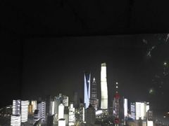-上海环球金融中心云端足球盛典