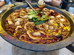 -九寨沟石锅鱼(沣峪口二十年店)