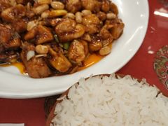 -玉华台饭庄(裕中西里小区店)