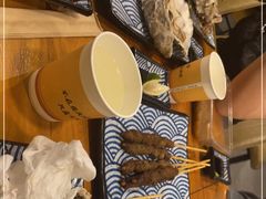 -帽帽家只卖生蚝·烧烤(沙湖路店)