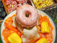 -東盛炭烤自助料理(浦东文峰广场店)