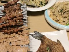 -大闫家烧烤·小海鲜家常菜(郑庄店)