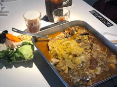 黄金酸辣-鱼酷活鱼烤鱼(南京水游城店)