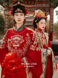 点击看大图 -青禾蒙娜丽莎婚纱摄影(武汉总店)