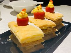 香芒奶酪酥-维园悦谱·海派家常菜(乌鲁木齐南路店)