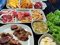 -盛江山自助料理(太原街万达店)