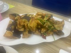 茄子-聚德福海鲜家常菜(刘庄店)
