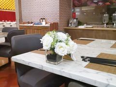 大堂-玉丰国际酒店·玉宴中餐厅