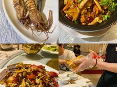 -强记海鲜·大排档(蛇口新街店)
