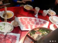 -前门·鲜肉火锅(长风店)