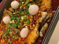 -鱼酷活鱼烤鱼(恒隆广场店)