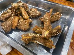 烤精品肋排-蒙古原烤羊排(龙岗店)