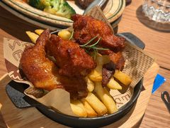 -芭莉与彩虹西餐厅(成都合生汇店)
