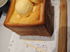 -绿茶餐厅(滨海万达广场店)