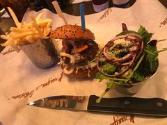 -Burger & Lobster(Dean Street)
