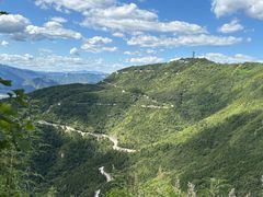 -北京十三陵国家森林公园蟒山景区