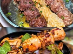 -荣基四海一家·家常菜·海鲜大排档(新安店)