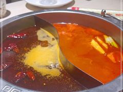 -蜀留香火锅(西南角店)