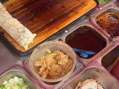 -东北熏肉大饼(后湖店)