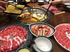 -快乐小羊火锅餐厅(农科路店)