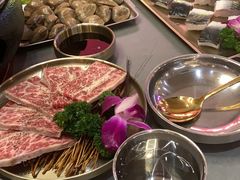 -围炉肉舍丹东海鲜烤肉·烤活鳗(步行街店)