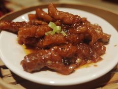 金酱辣露蒸凤爪-隆隆金大茶楼(地王广场店)