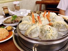 -叶存利海鲜大馅饺子(海宁路总店)