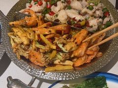 -小鱼小牛·鱼牛干锅·脆鱼火锅(世欧广场店)