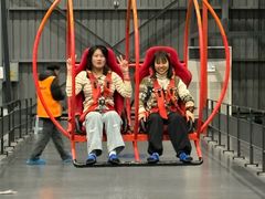 -极限PLAY运动娱乐新世界·团建派对潮玩休闲馆·室内蹦极高空游乐园
