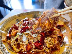 油泼干豆腐-孙厨娘川味饭馆(临河街店)