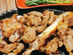 -柿子树炭烤羊腿(金台路店)