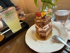 -W CAFE(甜爱路店)