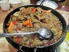 铁锅牛肉-外婆味道·云南经典家常菜(北站店)