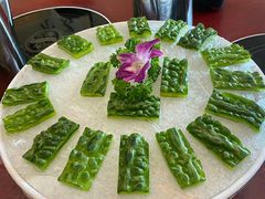 冰镇凉瓜-水乡人家私房菜(逢简店)