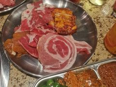 -姜胖胖无限自助烤肉(罗湖宝能店)