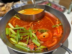 -王奋斗贵州酸汤牛肉火锅