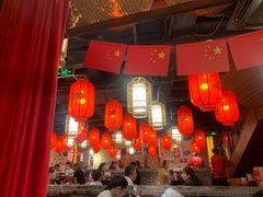 大堂-谭鸭血老火锅·匠心(环球港旗舰店)