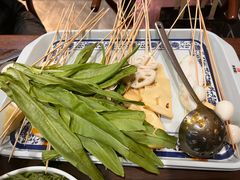 -来涮蜀鲜货火锅串串香(菜市口店)