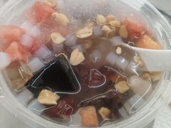 -正宗八宝冰饭·非遗冰饭·烧烤(奎桥店)